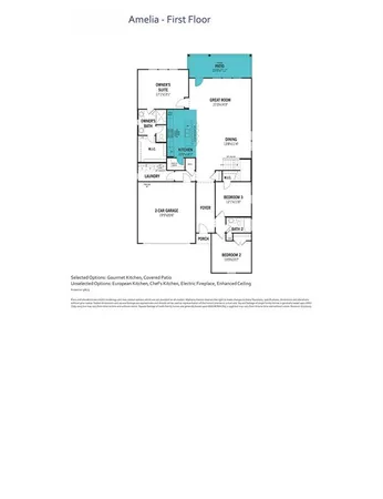 $426,954 | 2012 Beeflower Street, Celina, TX 75009