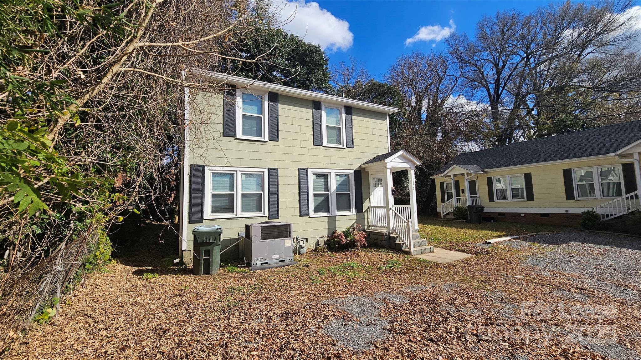 1132 Camden Avenue Rock Hill, SC 29732 - Photo 3 of 26 a view of a yard in front of a house