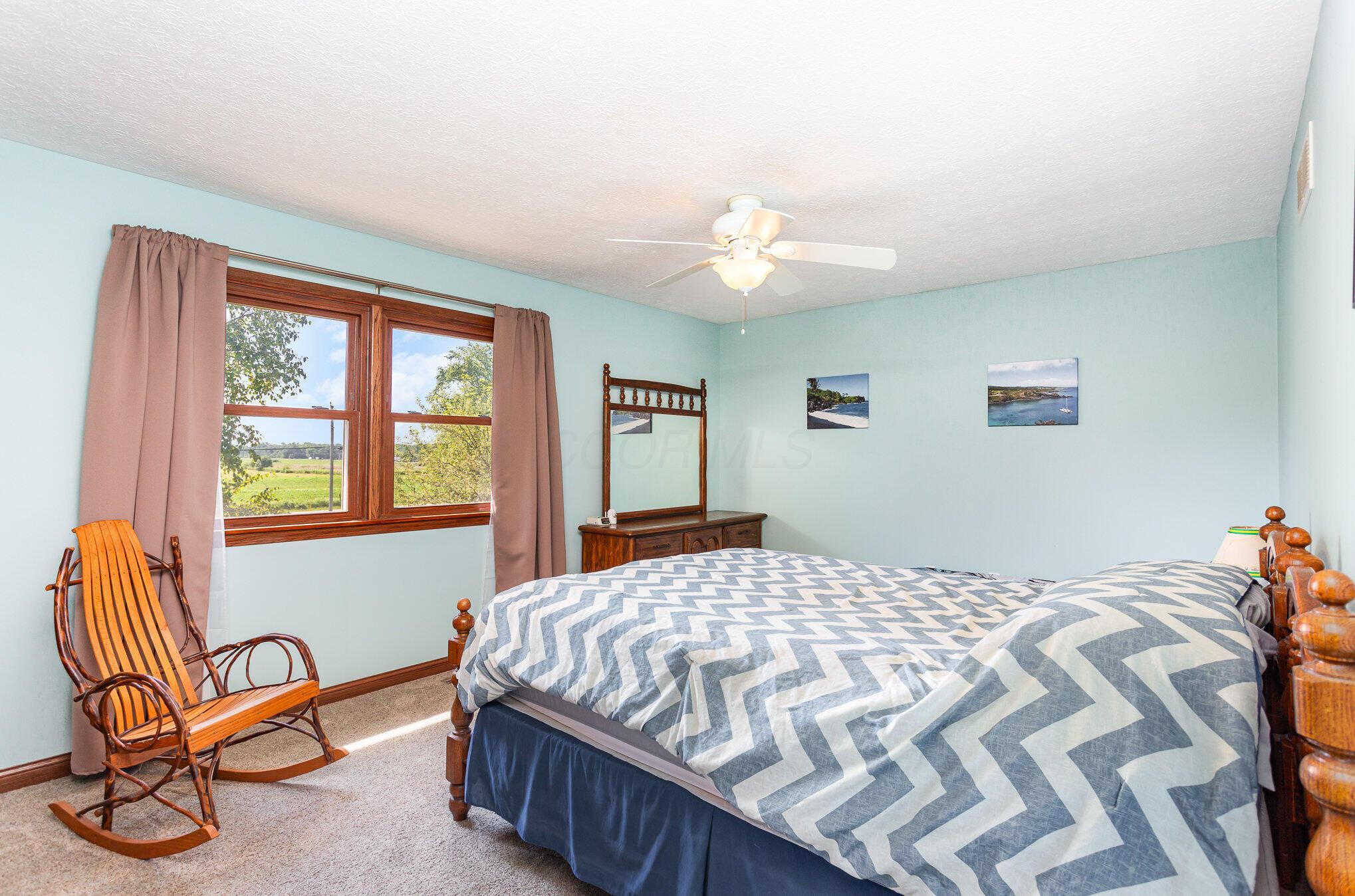 4654 North County Line Road Sunbury, OH 43074 - Photo 20 of 41 Bedroom 3