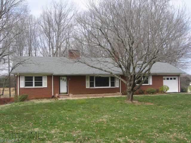 Exterior Front. Main