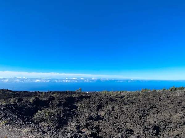 a view of a ocean