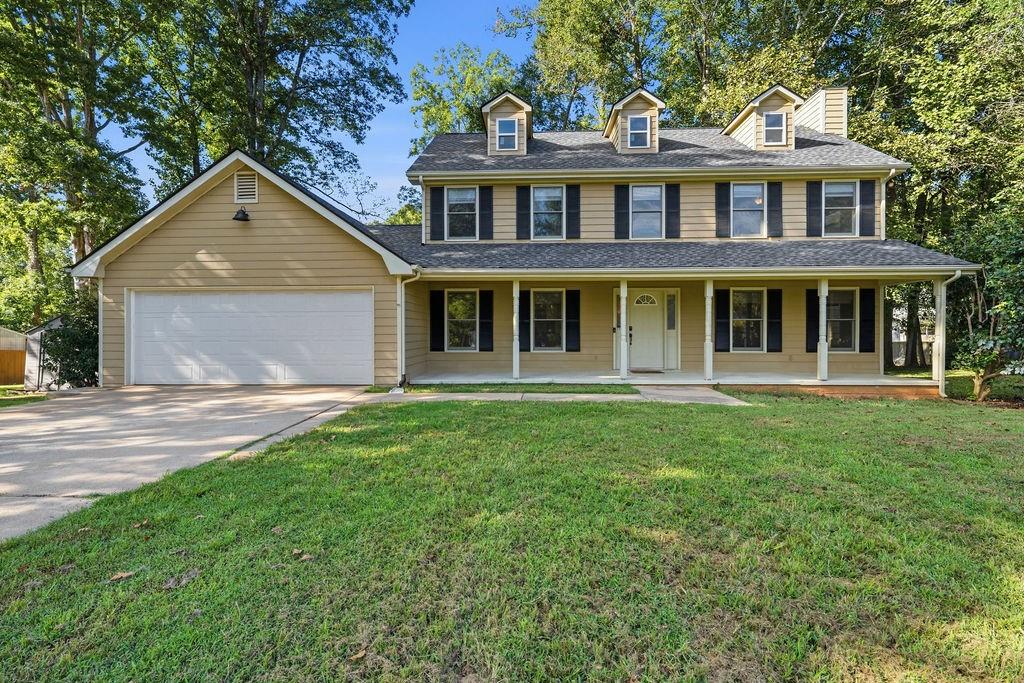 18 Heather Lane Villa Rica, GA 30180 - Photo 1 of 27 Gallery Image 1