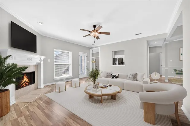 $465,000 | 4012 La Paz Court, Plano, TX 75074