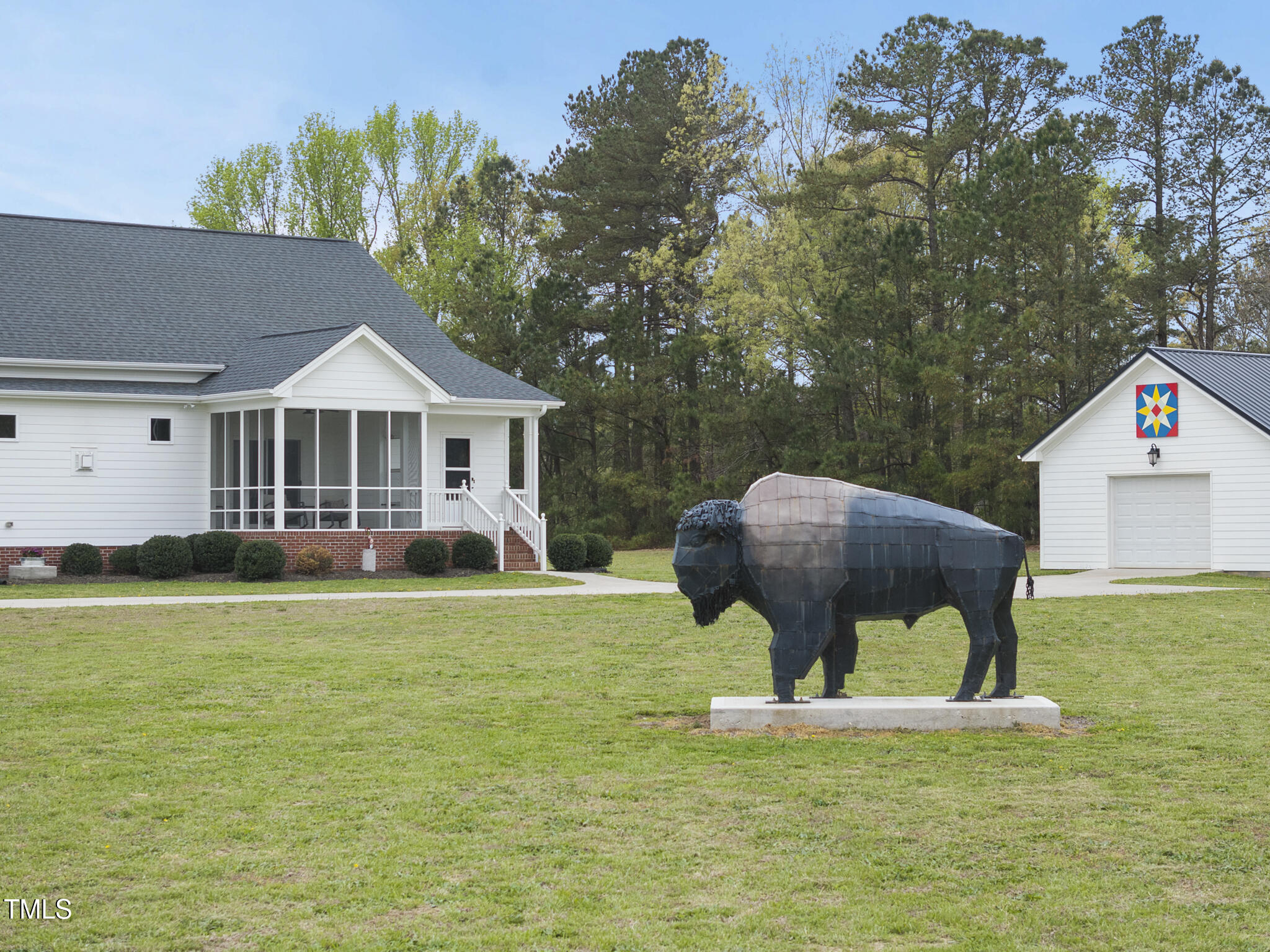 184 Mort Harris Road Louisburg, NC 27549 - Photo 37 of 41 DJI_20250403093704_0010_D