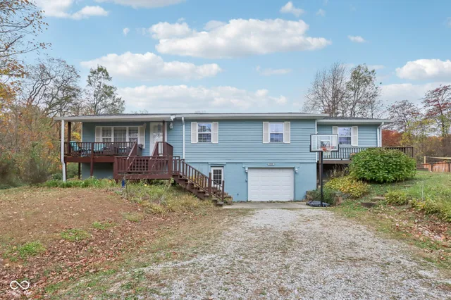 $369,900 | 6540 West County Road 750 South, Reelsville, IN 46171