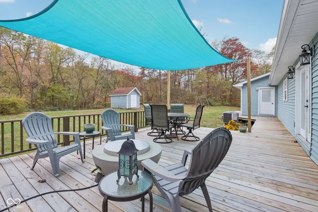 $369,900 | 6540 West County Road 750 South, Reelsville, IN 46171