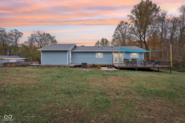 $369,900 | 6540 West County Road 750 South, Reelsville, IN 46171