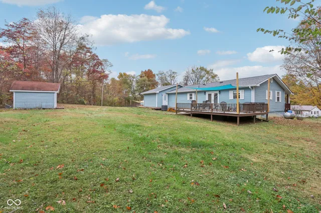 $369,900 | 6540 West County Road 750 South, Reelsville, IN 46171