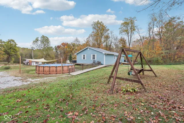 $369,900 | 6540 West County Road 750 South, Reelsville, IN 46171