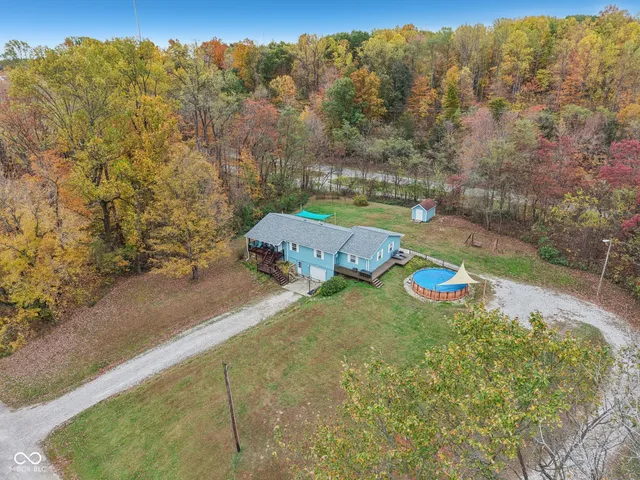 $369,900 | 6540 West County Road 750 South, Reelsville, IN 46171
