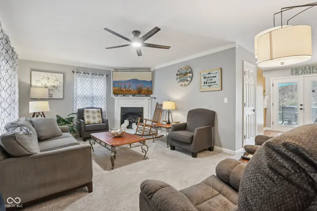 $369,900 | 6540 West County Road 750 South, Reelsville, IN 46171