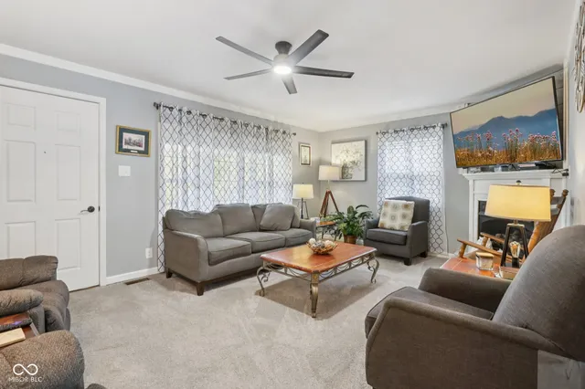 $369,900 | 6540 West County Road 750 South, Reelsville, IN 46171