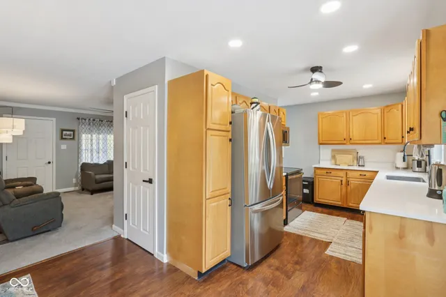 $369,900 | 6540 West County Road 750 South, Reelsville, IN 46171