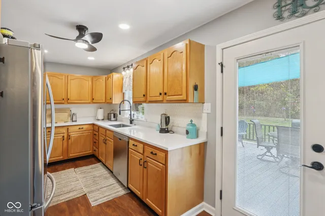 $369,900 | 6540 West County Road 750 South, Reelsville, IN 46171