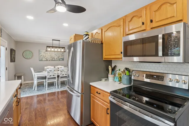 $369,900 | 6540 West County Road 750 South, Reelsville, IN 46171