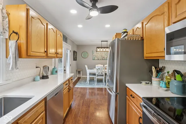 $369,900 | 6540 West County Road 750 South, Reelsville, IN 46171