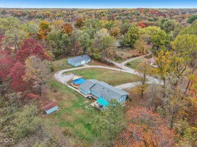 $369,900 | 6540 West County Road 750 South, Reelsville, IN 46171