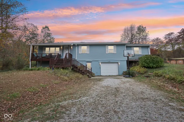 $369,900 | 6540 West County Road 750 South, Reelsville, IN 46171