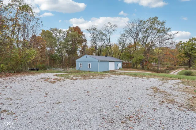 $369,900 | 6540 West County Road 750 South, Reelsville, IN 46171