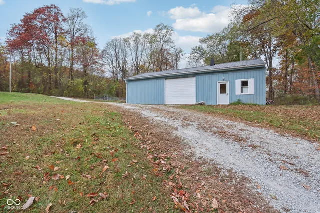 $369,900 | 6540 West County Road 750 South, Reelsville, IN 46171