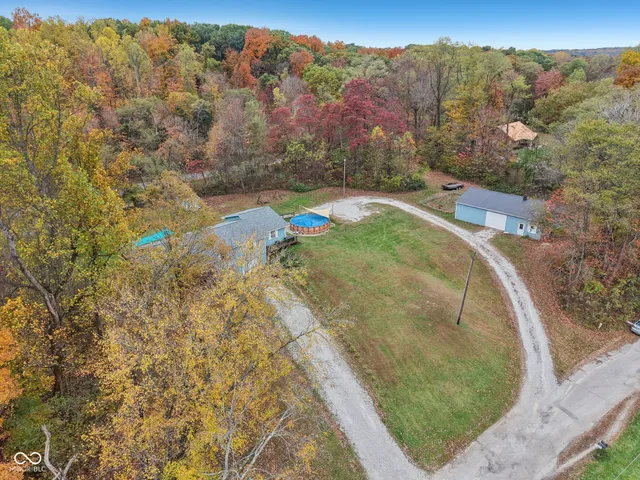 $369,900 | 6540 West County Road 750 South, Reelsville, IN 46171