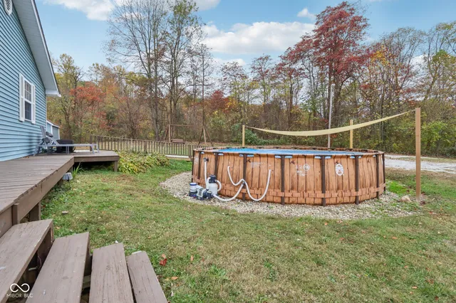 $369,900 | 6540 West County Road 750 South, Reelsville, IN 46171