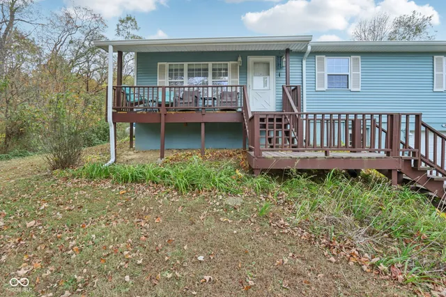 $369,900 | 6540 West County Road 750 South, Reelsville, IN 46171