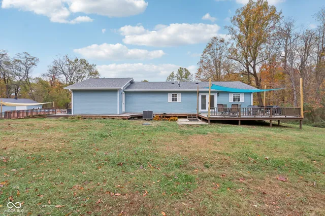 $369,900 | 6540 West County Road 750 South, Reelsville, IN 46171