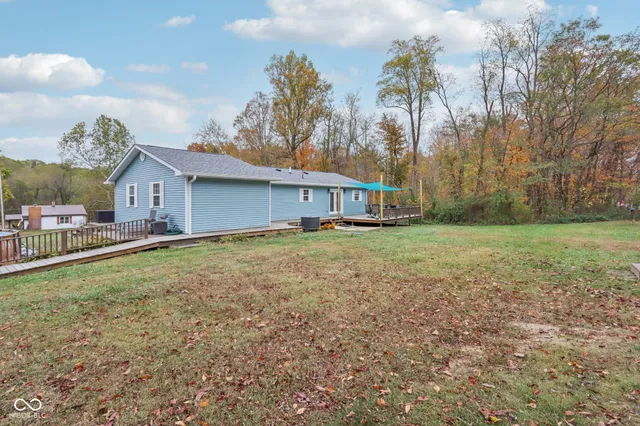 $369,900 | 6540 West County Road 750 South, Reelsville, IN 46171