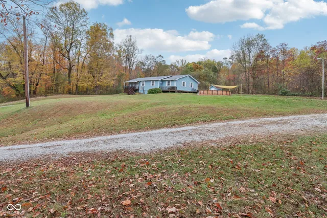 $369,900 | 6540 West County Road 750 South, Reelsville, IN 46171