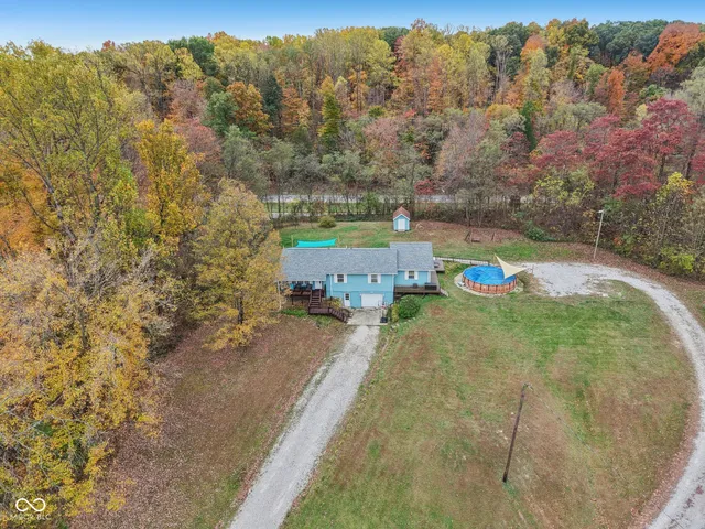 $369,900 | 6540 West County Road 750 South, Reelsville, IN 46171