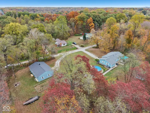 $369,900 | 6540 West County Road 750 South, Reelsville, IN 46171