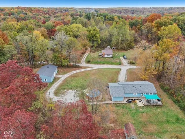 $369,900 | 6540 West County Road 750 South, Reelsville, IN 46171