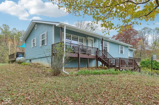 $369,900 | 6540 West County Road 750 South, Reelsville, IN 46171