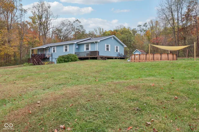 $369,900 | 6540 West County Road 750 South, Reelsville, IN 46171