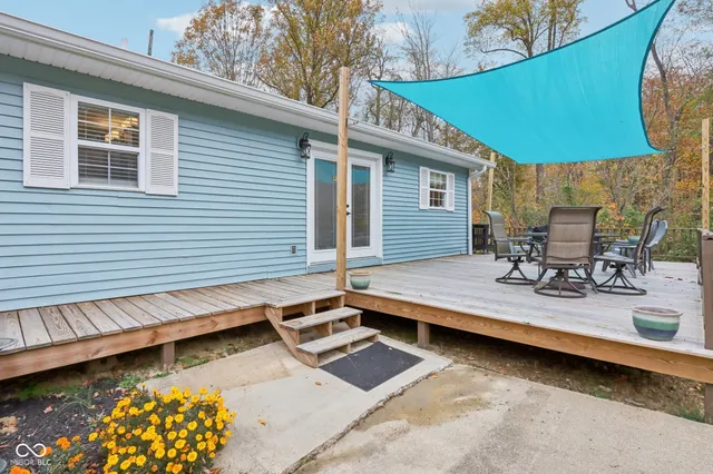 $369,900 | 6540 West County Road 750 South, Reelsville, IN 46171