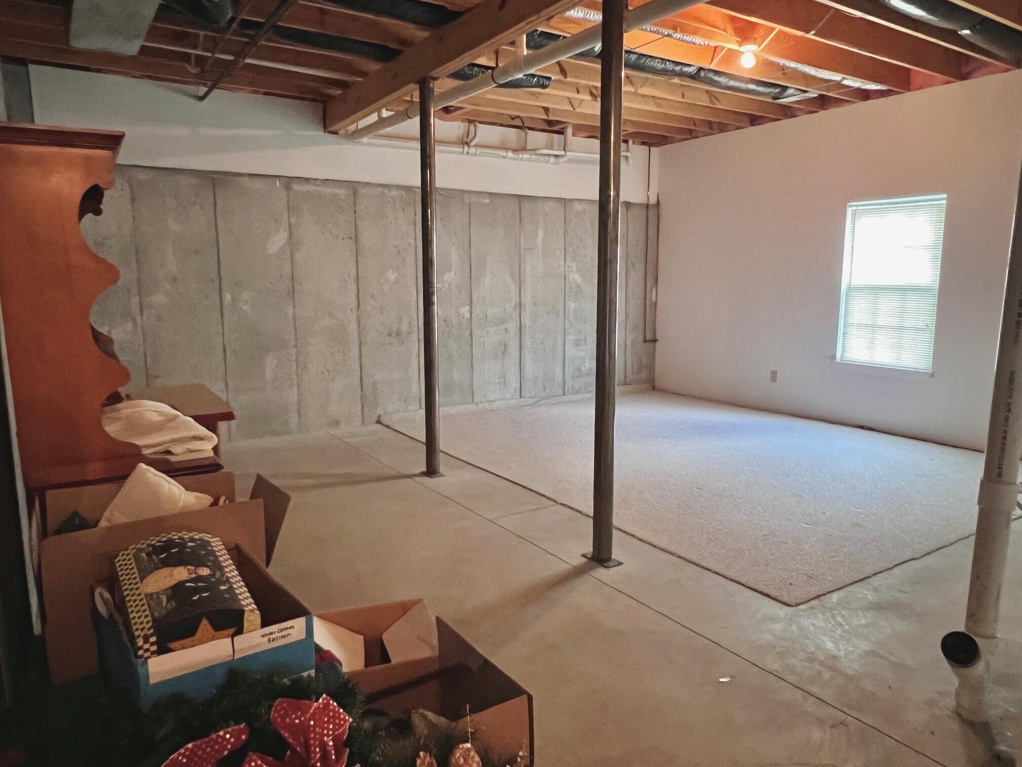 236 Wickliffe Road Frankfort, KY 40601 - Photo 23 of 28 basement 1