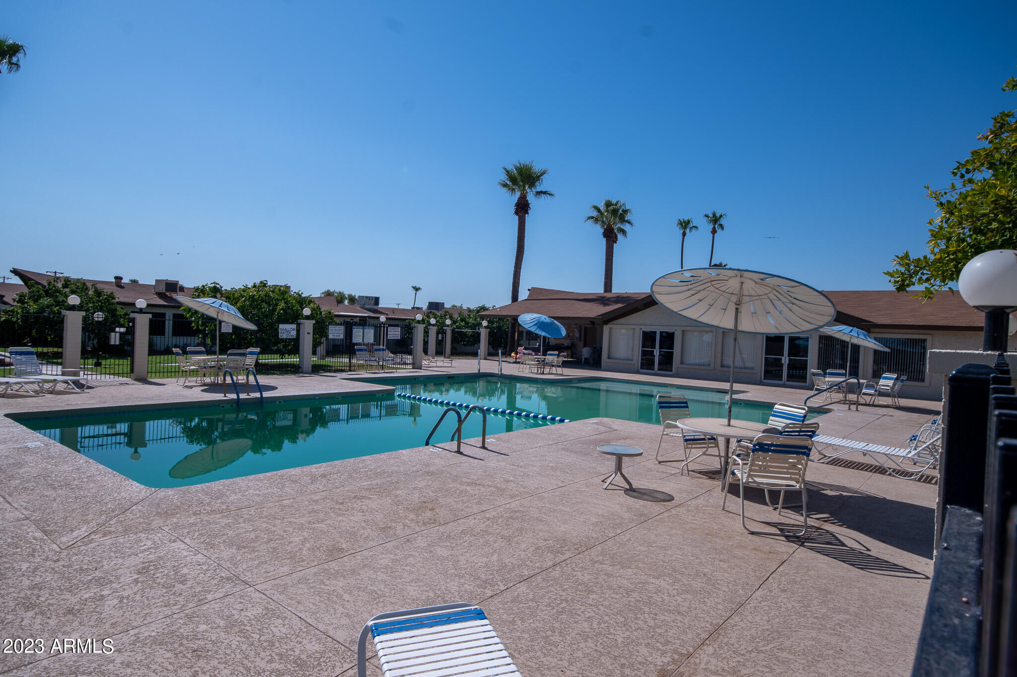 6721 East McDowell Road, Unit D306 Scottsdale, AZ 85257 - Photo 11 of 11 Pool