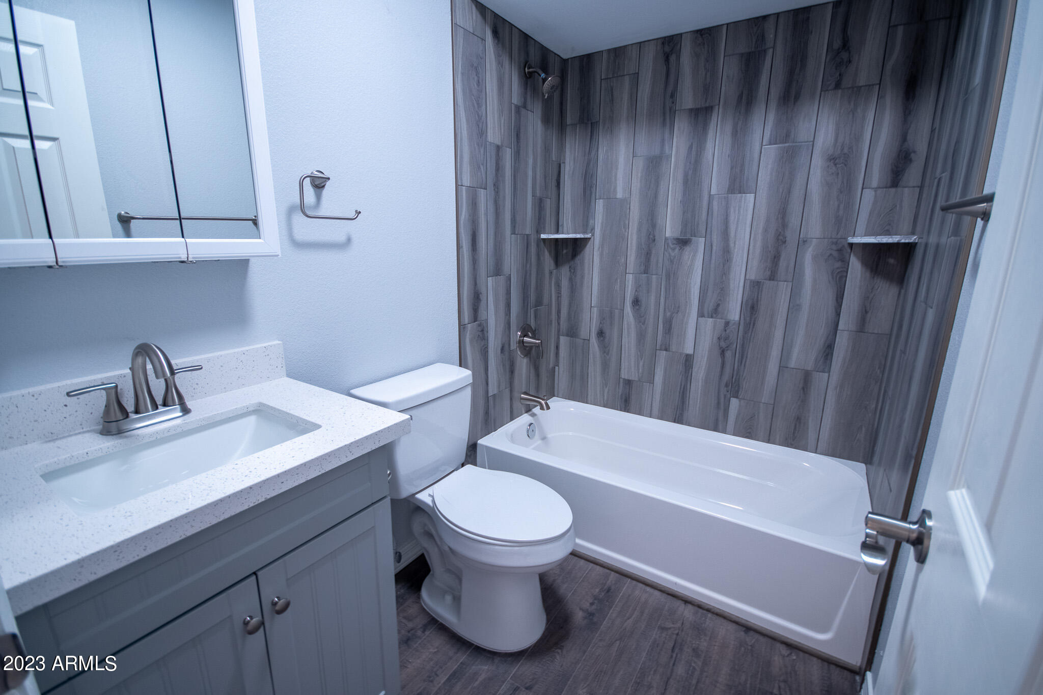 6721 East McDowell Road, Unit D306 Scottsdale, AZ 85257 - Photo 8 of 11 Bathroom