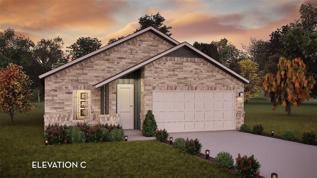 213 Charismatic Road Waxahachie, TX 75165 - Photo 1 of 25 a view of a house with a yard