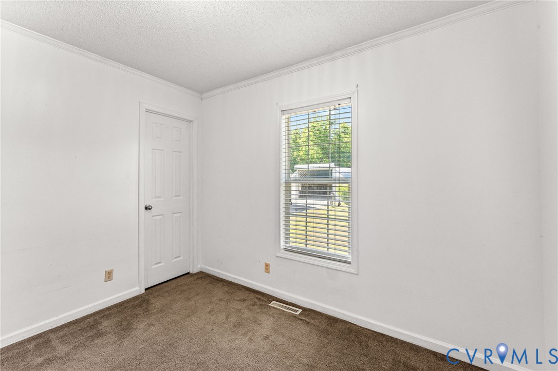 1450 Mt Prospect Road Laneview, VA 22504 - Photo 18 of 25 Another view of 3rd Bedroom.