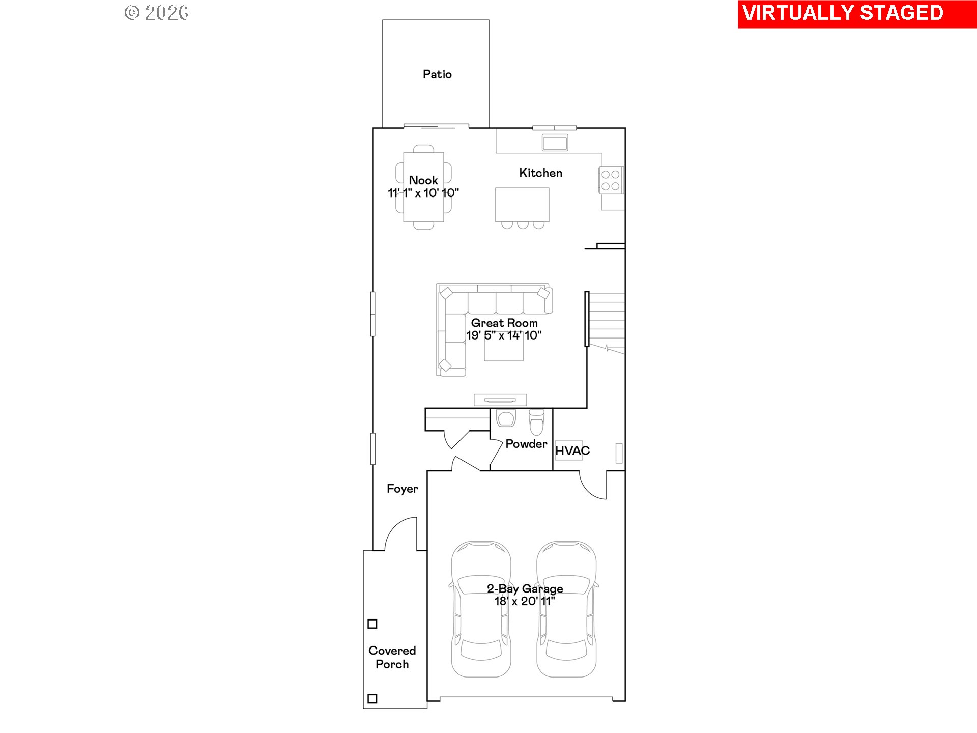 511 Spring Boulevard Woodburn, OR 97071 - Photo 2 of 22