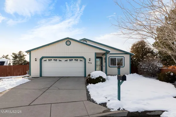 $485,000 | 6350 West Ottawa Court, Sun Valley, NV 89433