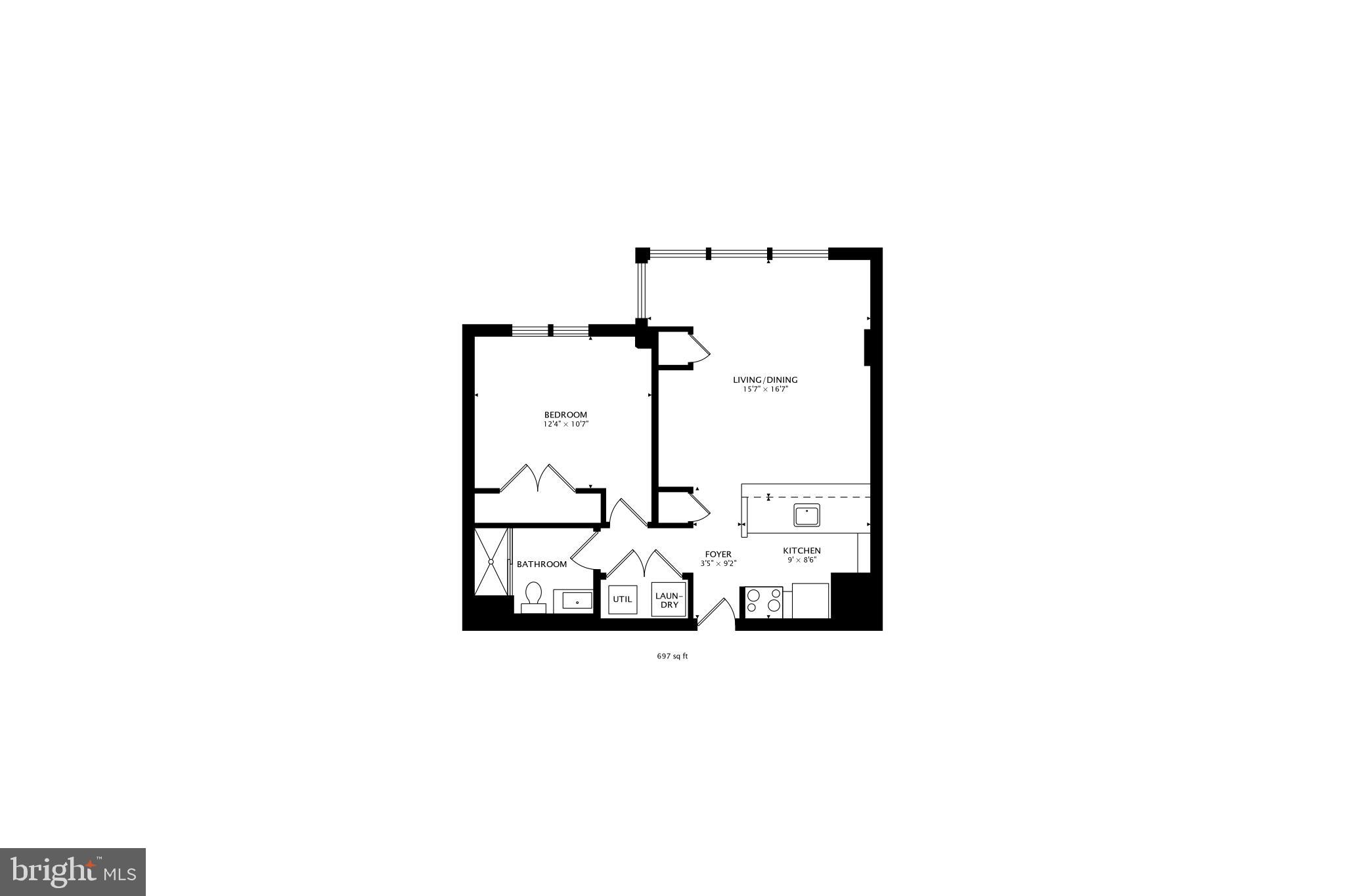 2120 Vermont Avenue Northwest, Unit 121 Washington, DC 20001 - Photo 23 of 31