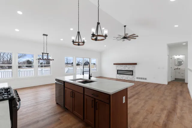 $445,500 | 4823 Thompson Heights Drive, Adrian, MI 49221