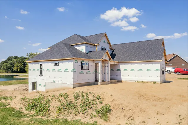 $445,500 | 4823 Thompson Heights Drive, Adrian, MI 49221