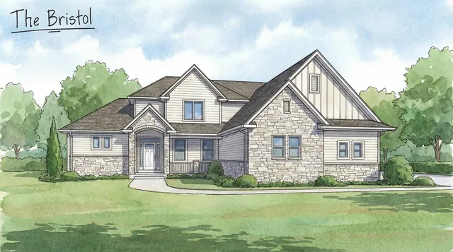 $445,500 | 4823 Thompson Heights Drive, Adrian, MI 49221