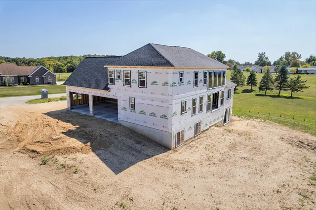 $445,500 | 4823 Thompson Heights Drive, Adrian, MI 49221