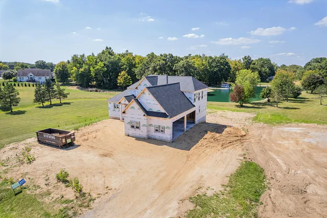 $445,500 | 4823 Thompson Heights Drive, Adrian, MI 49221