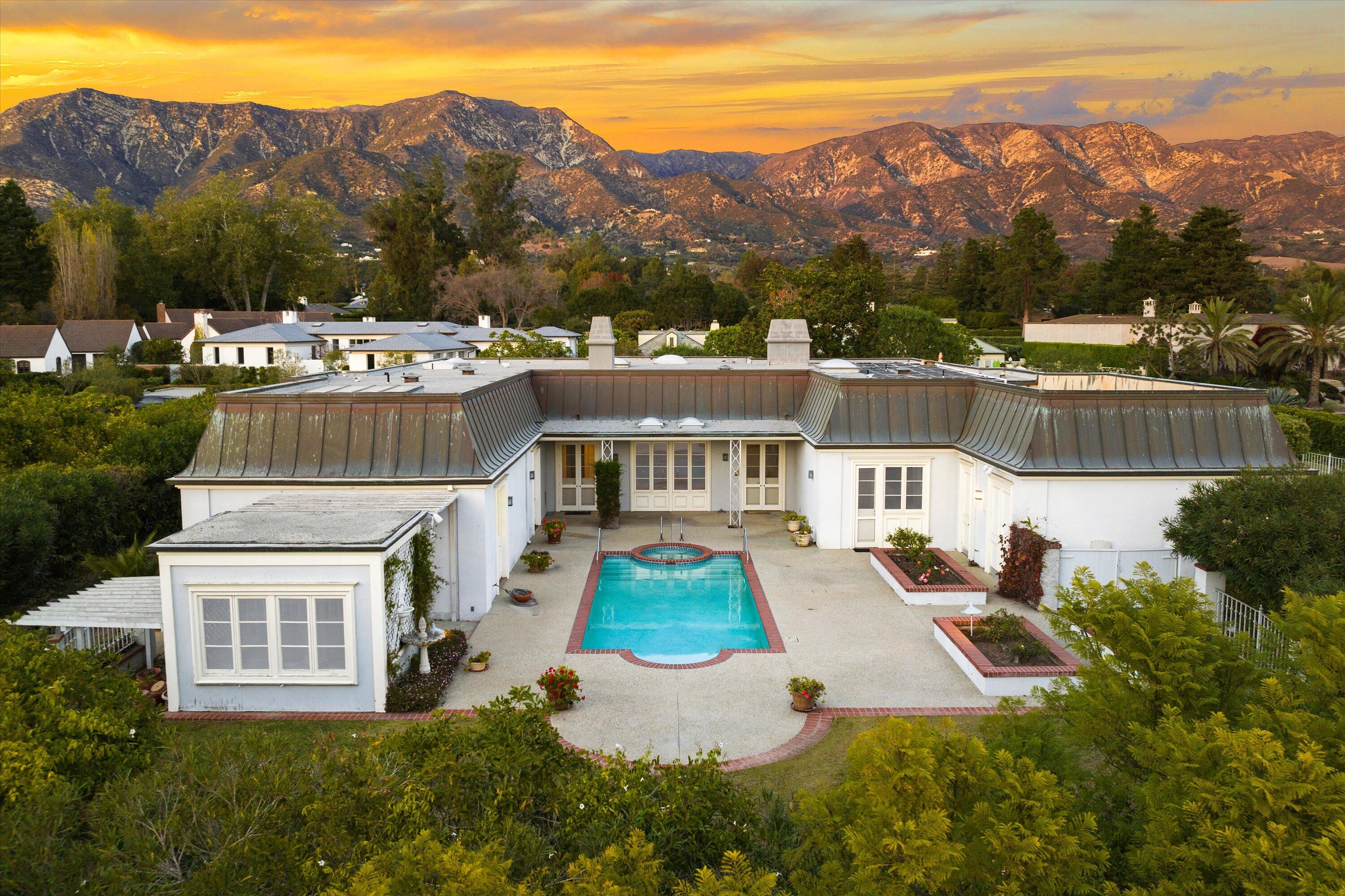 2125 Birnam Wood Drive, Santa Barbara, CA 93108 | Compass